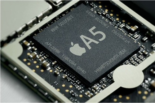 传三星在德州建厂专为苹果生产a5处理器