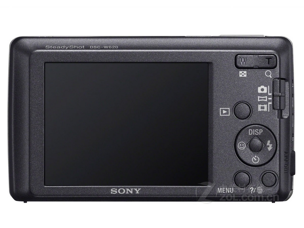 【高清图】 索尼(sony)w620整体外观图 图2