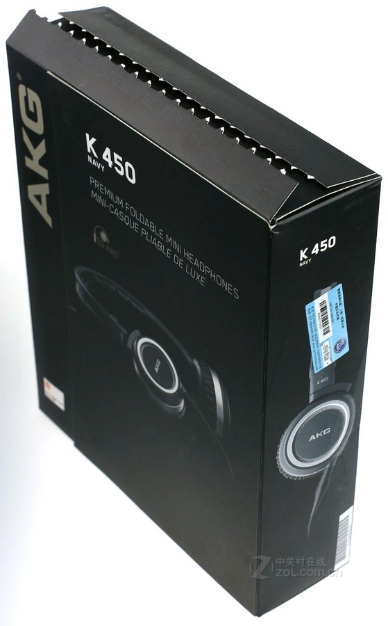 【高清图】 akg(akg)k450实拍图 图103