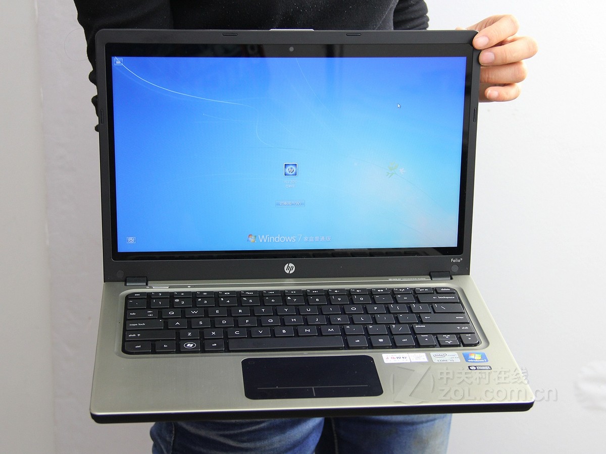 【高清图】 惠普(hp)folio 13-1029wm效果图 图89