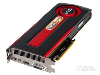 HIS 7970 Fan 3GB GDDR5