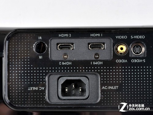 3D+1080pӰԺ ͶӰW7000ײ 