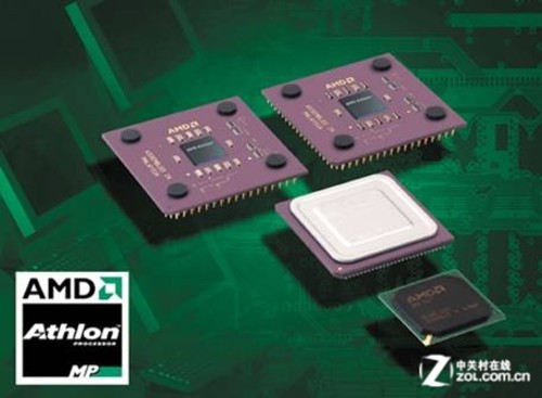 AMD回顾十年风雨历程