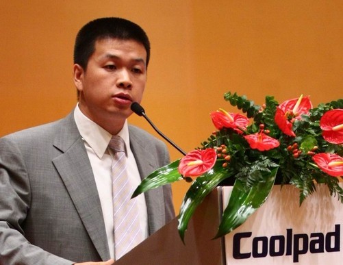 宇龙计算机通信科技(深圳)有限公司常务副总裁 李旺