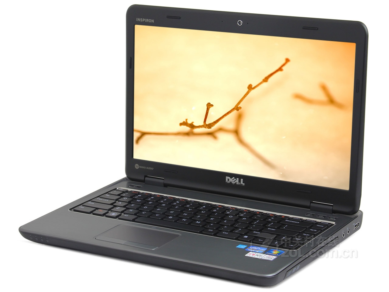 戴尔inspiron 灵越 14r 锋型版(ins14rd-768al)