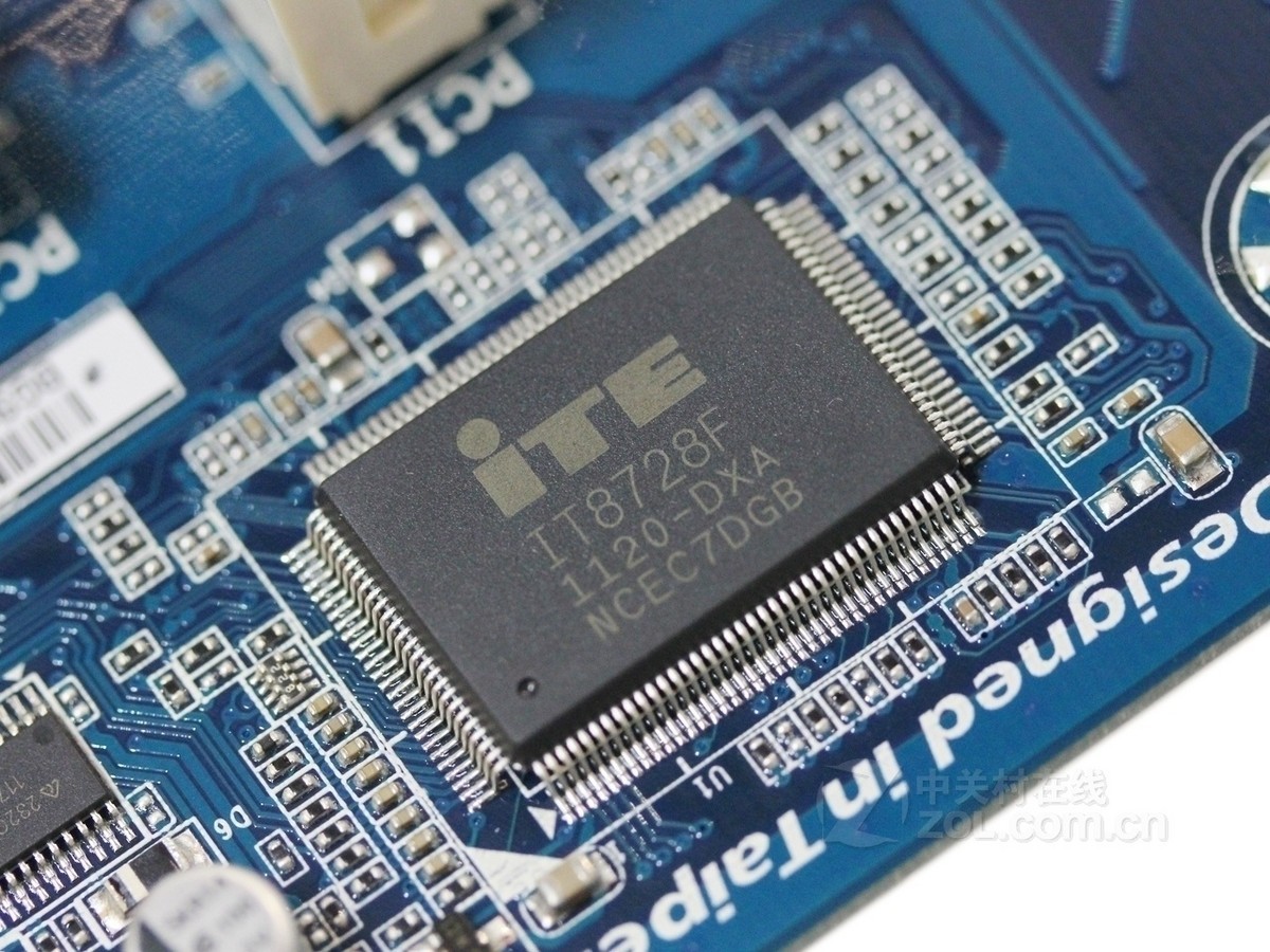 主板 技嘉主板 技嘉ga-z68p-ds3 图片 局部细节图 14 / 25隐藏