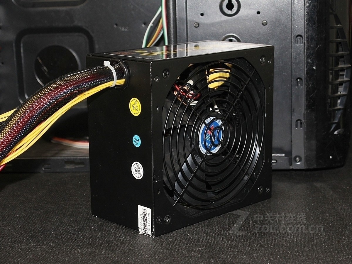 【高清图】 美基(meiji)猛禽f-500黑色 图60