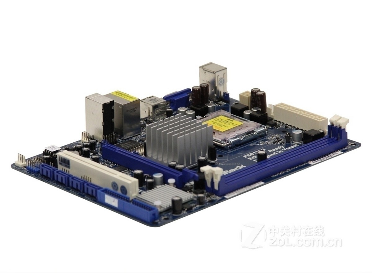【高清图】 华擎(asrock)g41m-vs3 r2.0主图2 图2