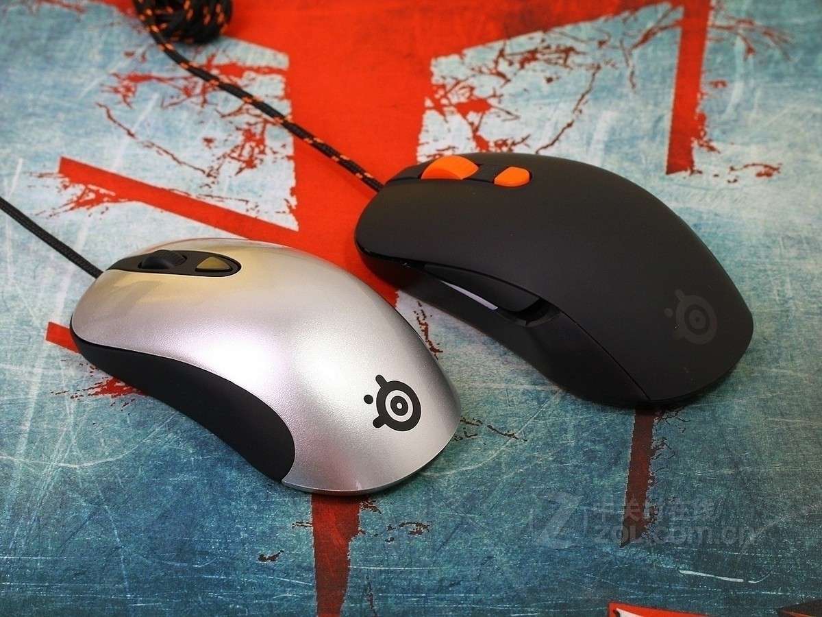 【高清图】 赛睿(steelseries)steelseries kana游戏鼠标效果图 图101