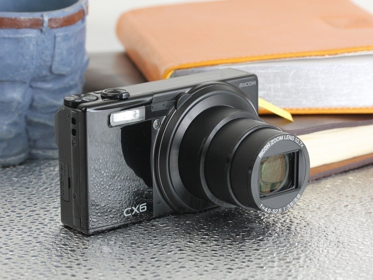 【高清图】 理光(ricoh)cx6实拍图 图118