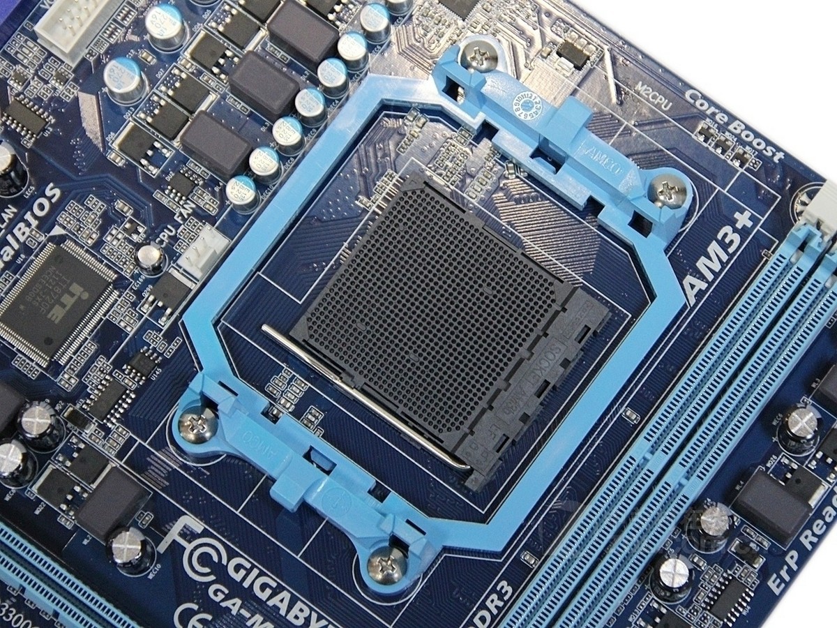 【高清图】 技嘉(gigabyte)ga-m68mt-s2局部细节图 图27