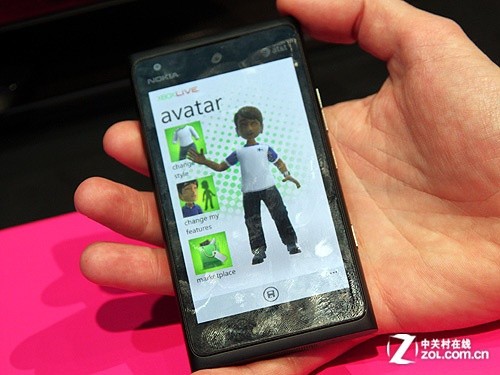 �������� ŵ����WP7����Ӧ���ֳ����� 