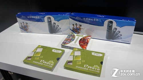 秒杀所有主机 17VEE推出PC体感游戏套装