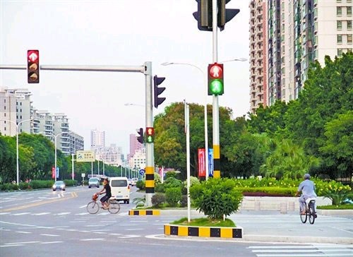 大连交通信号灯将全面由无线3G技术控制