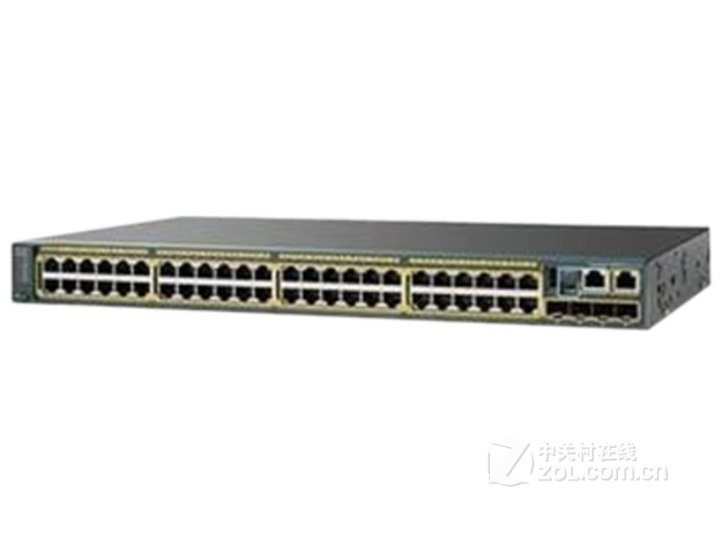CISCO WS-C2960S-48TS-L