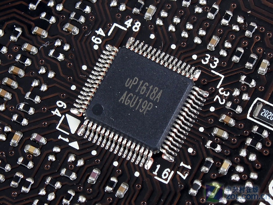 up1618a 处理器供电pwm芯片