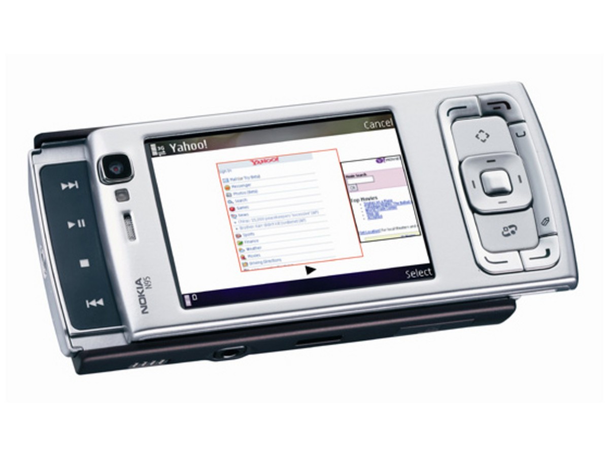 【高清图】诺基亚n95系列(nokia(诺基亚))黑色 图162-zol中关村在线