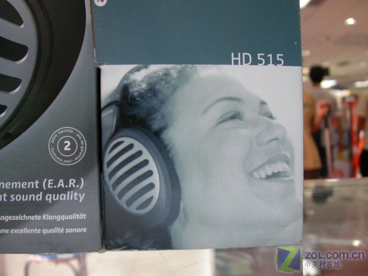 【高清图】 耳机发烧友注意 森海塞尔 hd515降价图4
