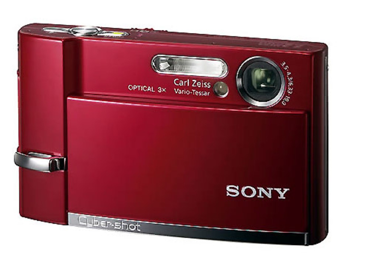 【高清图】 索尼(sony)t50 图4