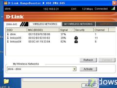 ���¼�� D-LINK300M��Ʒ�ȶ������� 