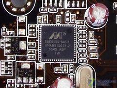 支持四显卡工作 华硕P5W64 WS主板试用