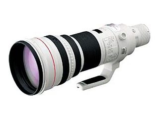 EF 600mm f/4L IS USM