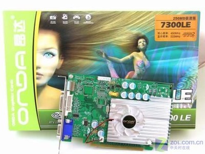 ͼΪ7300LE 256MBٰԿ