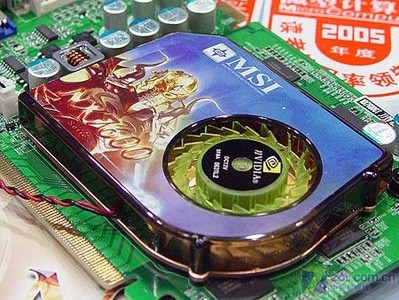 ͼΪ΢NX7600GT-TD256Eսʿ Կ