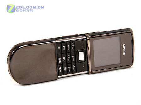 200万像素尊贵体验 诺8800Sirocco评测