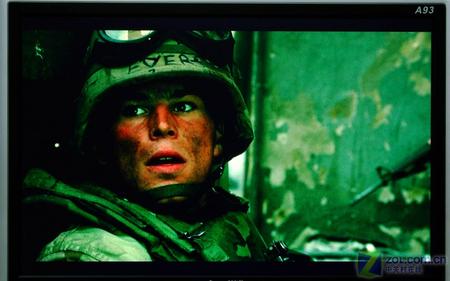 2099元宽屏液晶干掉电视 长城A93评测