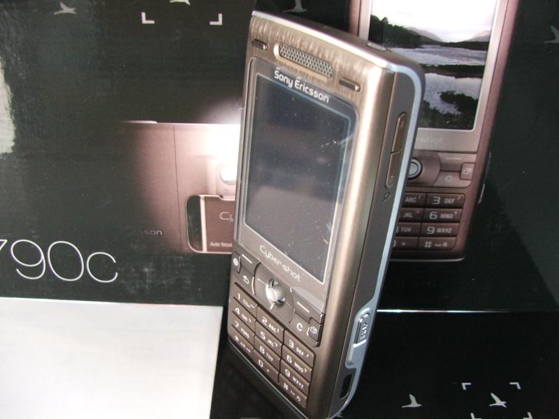 欧洲绅士风 棕色版索爱k790c真机图赏图片欣赏,图14-zol中关村在线第