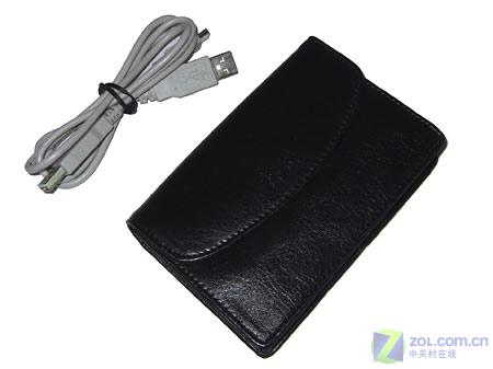 神舟DP2580 80GB移动硬盘附件