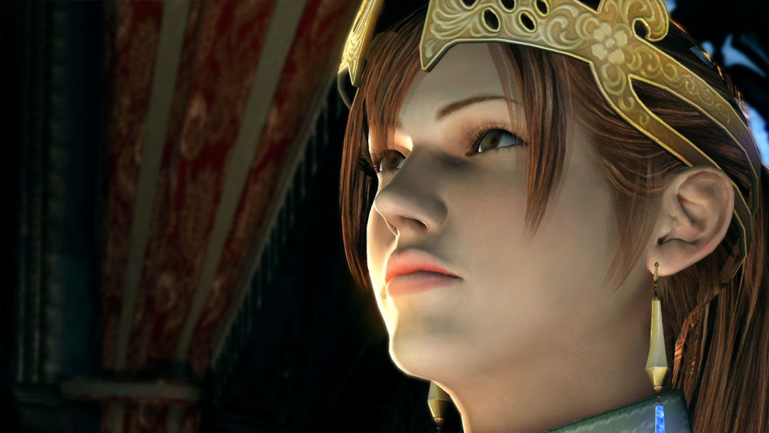 ps3动作游戏大作《鬼泣4》女主角公布 (3/3)