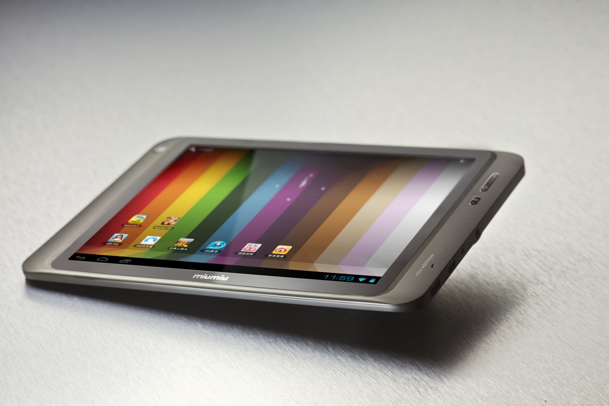 【高清图】 蓝魔平板全网首发 天猫电器城w19,w16预定开始图3