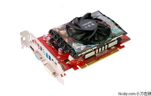 【高清图】 完美性价比!小影霸gt440显卡仅399元图1