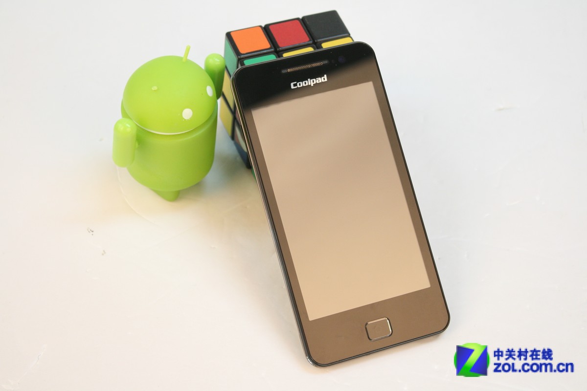 【高清图】 双模主配安卓 酷派9100今日报价2500元图1