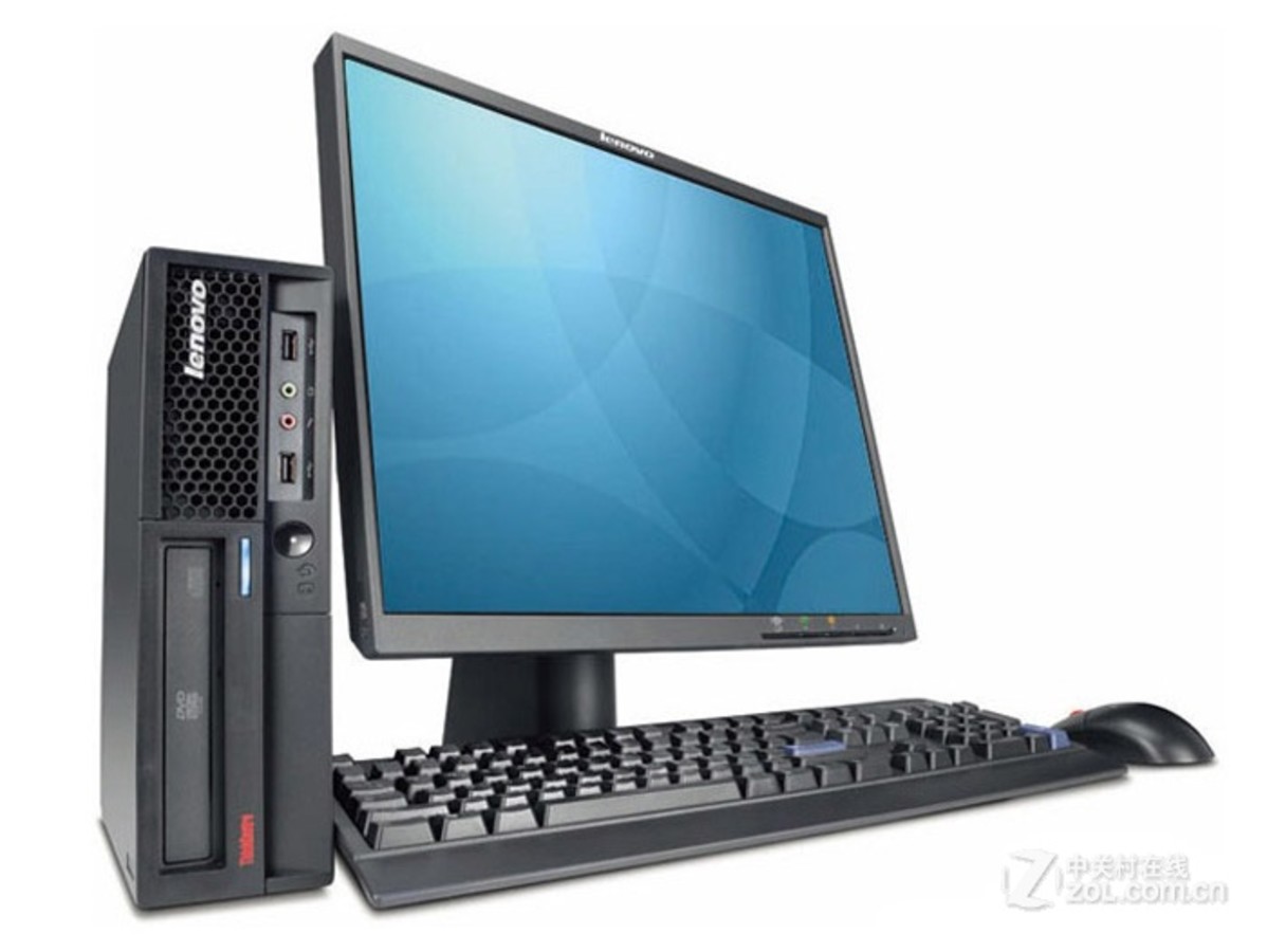 【高清图】 联想thinkcentre(thinkcentre)m8000u(e6700/2gb/500gb)