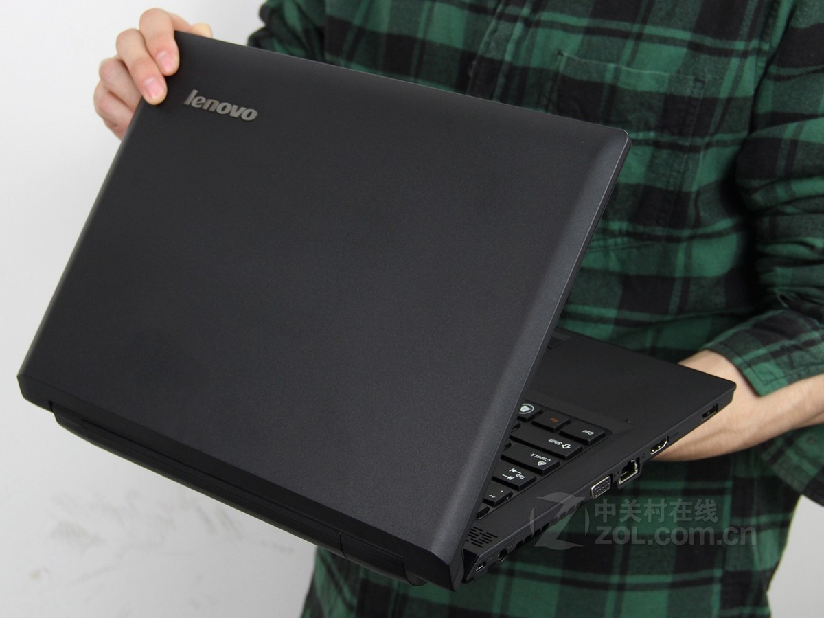 笔记本电脑 联想笔记本电脑 联想扬天b470el-bei 图片 原创图赏28