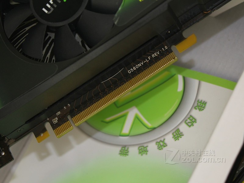 双敏无极2 gtx560ti ddr5 黄金版