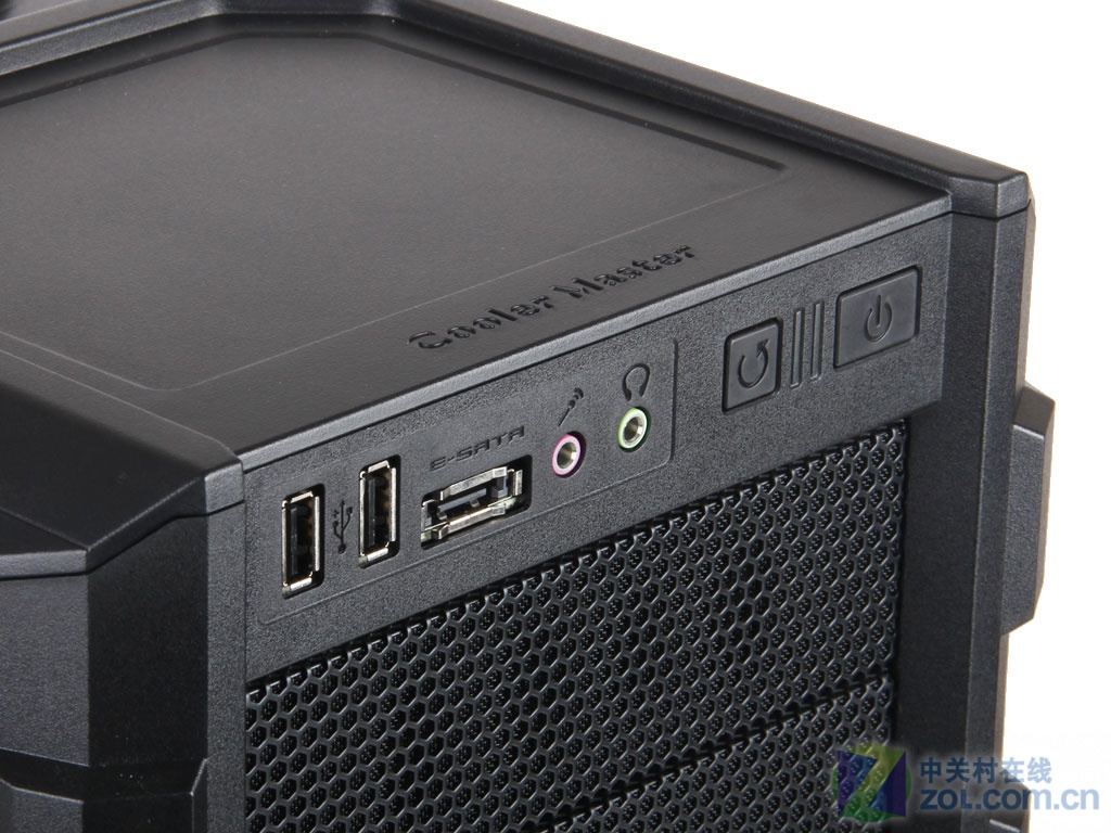 再次升级酷冷至尊haf912至尊版图赏