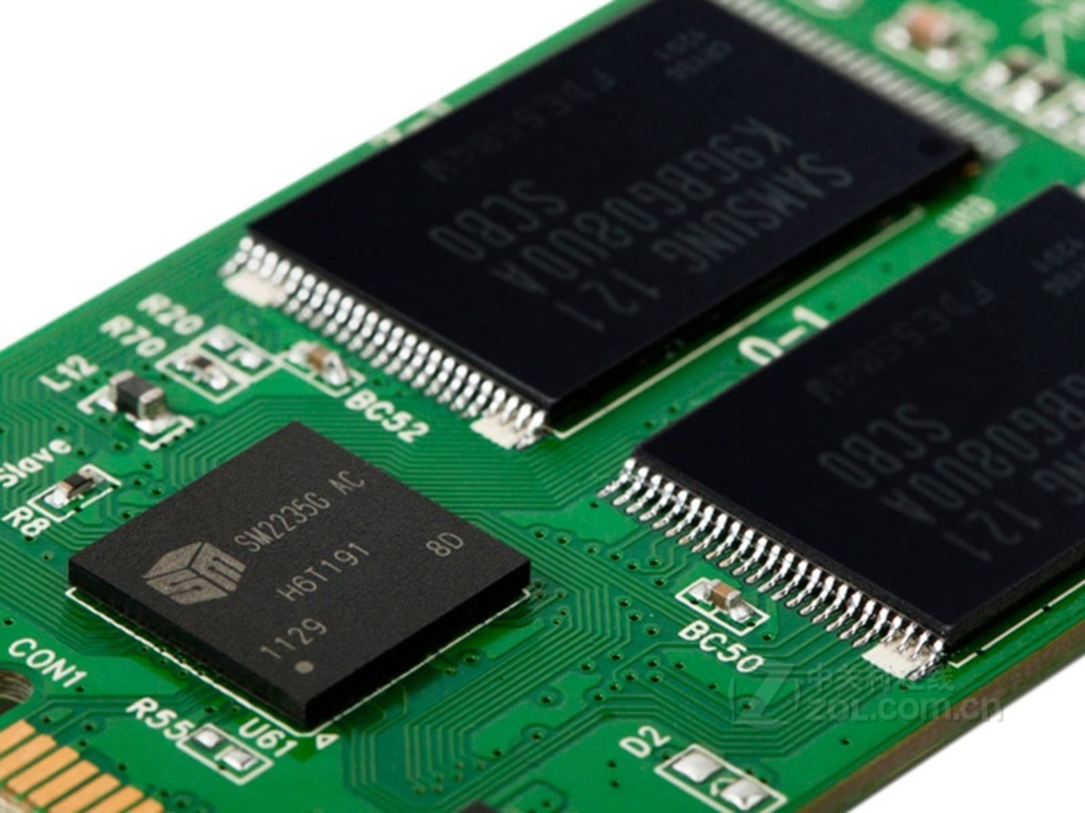 金胜维固态硬盘 pata-minipcie(64gb)