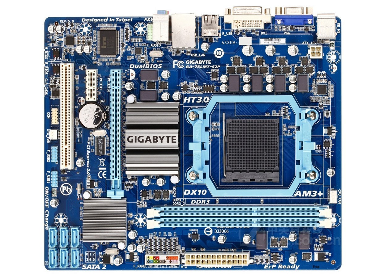 技嘉ga-78lmt-s2p(rev.5.0)