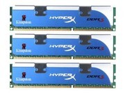 ʿ HyperX 6GB DDR3 1600KHX1600C9D3K3/6GX