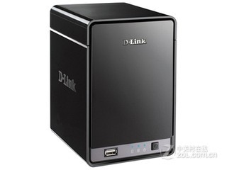 D-Link DNR-322L