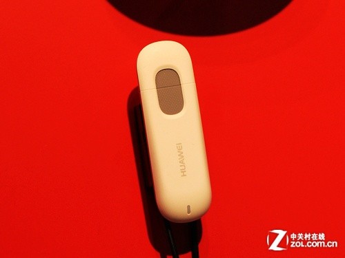 从3G到4G 华为上网卡集体亮相CeBIT2012