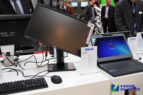 CeBIT 2012����˶��ʱչ̨��Ʒȫ(ͼ) 