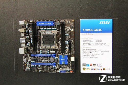 ������������֤ ΢��Z77��Ʒ����Cebit 
