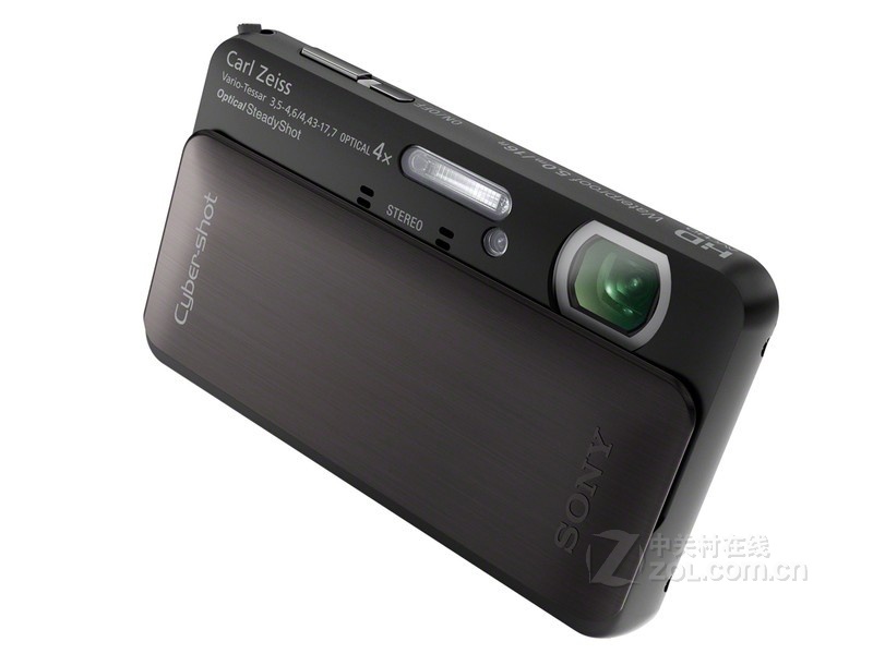 【高清图】 索尼(sony)tx20整体外观图 图155