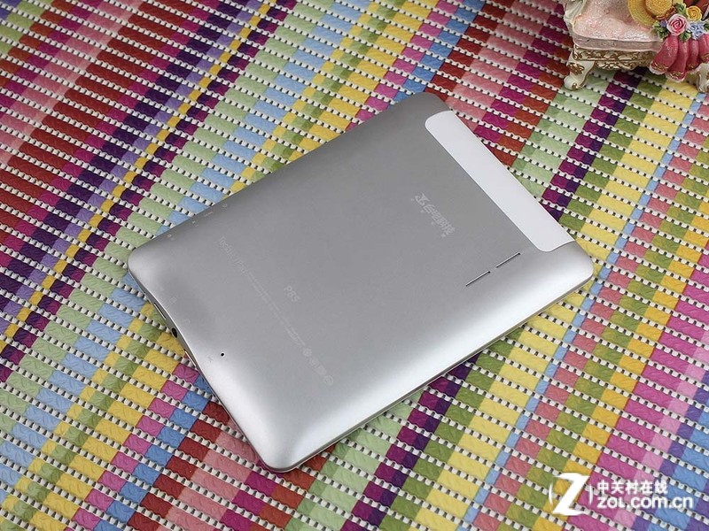 8英寸超薄金属平板 台电p85全面评测图片欣赏,图9-zol中关村在线第9张