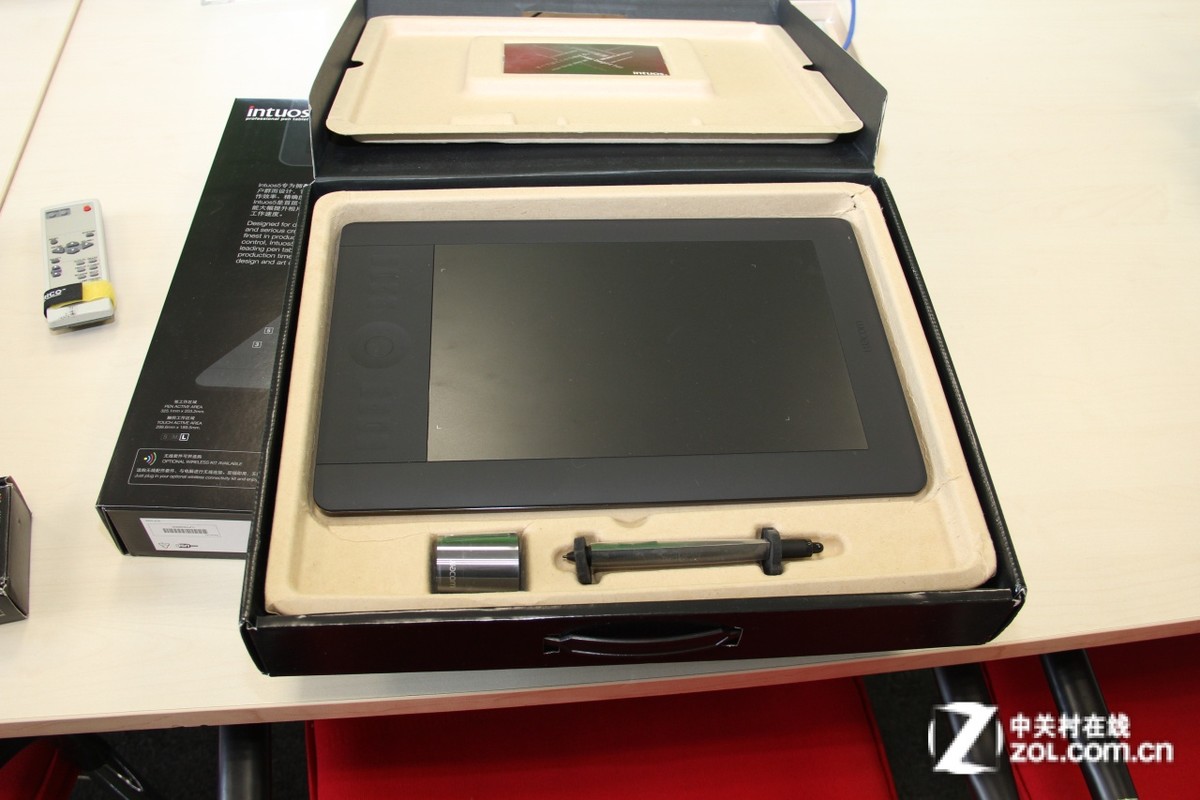 【高清图】 让灵感栩栩如生 wacom影拓5产发布会图1